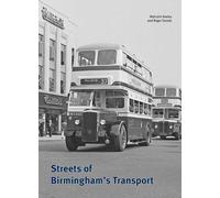 Streets of Birmingham's Transport