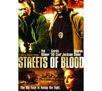 Streets of Blood [DVD] [2009] [Region 1] [US Import] [NTSC]
