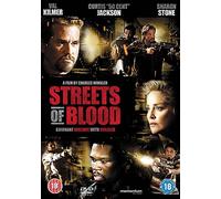 Streets Of Blood [DVD]