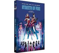 Streets of fire [Blu-ray] [FR Import] [Blu-ray] Pare, Michael; Lane, Diane; D...