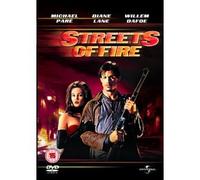Streets Of Fire [DVD] [1984]