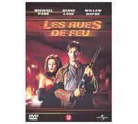 Streets Of Fire [Import belge]