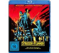 Streets Of Fire (Michael Pare) BLU RAY - Region B import - Sealed