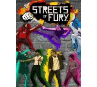Streets of Fury EX Steam Key GLOBAL