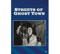 Streets Of Ghost Town (DVD) Charles Starrett Stanley Andrews (US IMPORT)