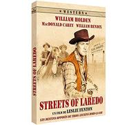 Streets of laredo [FR Import] [DVD] William Holden; MacDonald Carey; Mona Fre...