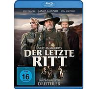 Streets of Laredo (Series 3) ( Larry McMurtry's Streets of Laredo ) (Blu-Ray)