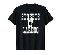Streets of Laredo T-Shirt
