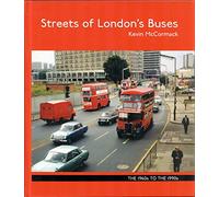 Streets of London Buses