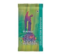 Wizards Of The Coast Magic The Gathering Streets Of New Capenna Collector Booster Trading Cards English Green Kids