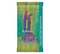 Streets of New Capenna Collector Booster Pack | Streets of New Capenna