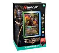 Wizards Of The Coast MTG: Streets of New Capenna Commander Deck / Bede
