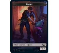 Streets of New Capenna - Rogue Token | Streets of New Capenna