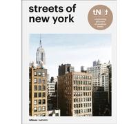 STREETS OF NEW YORK by MENDO Paperback Self Help Business