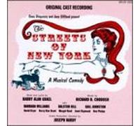 Streets of New York - Original Off-Broadway Cast