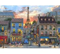 Streets of Paris