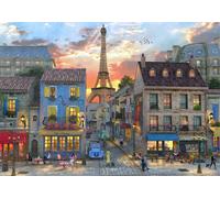 Streets of Paris