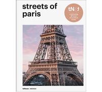 Streets of Paris: tN4t by MENDO New 9783961716470 Fast Free Shipping+-