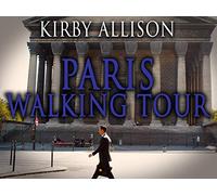 Streets of Paris Walking Tour
