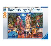 Streets Of Pisa, 500Pc - Brand New And Sealed