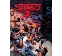 Streets of Rage 2 Steam Key GLOBAL