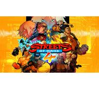 Streets of Rage 4