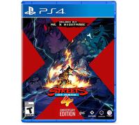 Streets of Rage 4 - Anniversary Edition - PlayStatio (PlayStation 4) (US IMPORT)