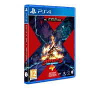 Streets Of Rage 4 - Anniversary Edition (PS4)