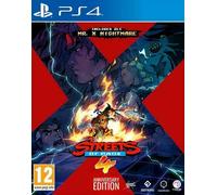 Streets of Rage 4 - Anniversary Edition - PlayStation 4