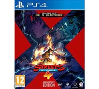 Streets of Rage 4 - Anniversary Edition - PlayStation 4