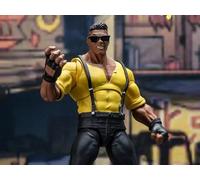 Streets of Rage 4 figurine 1/12 Adam Hunter 18 cm