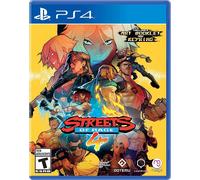 Streets of Rage 4 for PlayStation 4 (Sony Playstation 4) (US IMPORT)