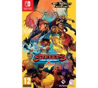 Streets of Rage 4 - Iconic Beat 'em Up Game - Nintendo Switch