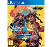 Streets of Rage 4 - Iconic Beat 'em Up Game - PlayStation 4