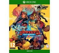 Streets of Rage 4 - Iconic Beat 'em Up Game - Xbox One