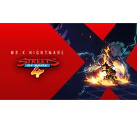 Streets Of Rage 4 - Mr. X Nightmare