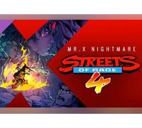Streets Of Rage 4 - Mr. X Nightmare (DLC) (PC) Steam Key - GLOBAL