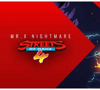 Streets Of Rage 4 - Mr. X Nightmare DLC Steam CD Key