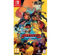 Streets of Rage 4 (Nintendo Switch)