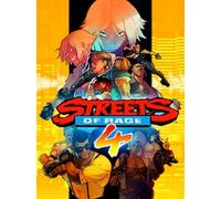 Streets of Rage 4 (PC) - Steam Account - GLOBAL