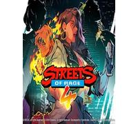 Streets of Rage 4 (PC) - Steam Gift - GLOBAL