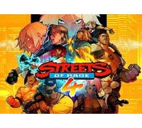 Streets of Rage 4 (PC / Xbox One / Xbox Series X|S) Microsoft Store Key - ARGENTINA