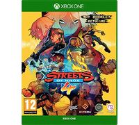 Streets of Rage 4 (Xbox One)
