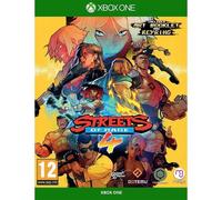 Streets of Rage 4 - Xbox One