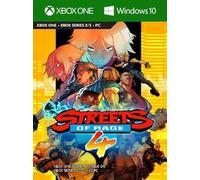 Streets of Rage 4 (Xbox One, PC) - Xbox Live Account - GLOBAL