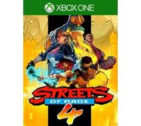 Streets of Rage 4 (Xbox One) - Xbox Live Key - EUROPE