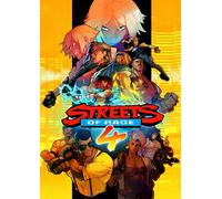 Streets of Rage 4 Xbox/PC (UK)