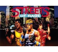 Streets of Rage (PC) Steam Key - GLOBAL