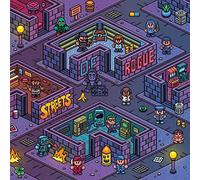 Streets Of Rogue (Original Game Soundtrack) [VINYL]