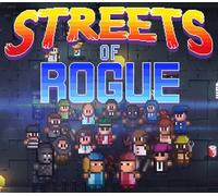 Streets of Rogue PC Steam CD Key
